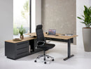 Executive desk Aoke hæve sænkebord
