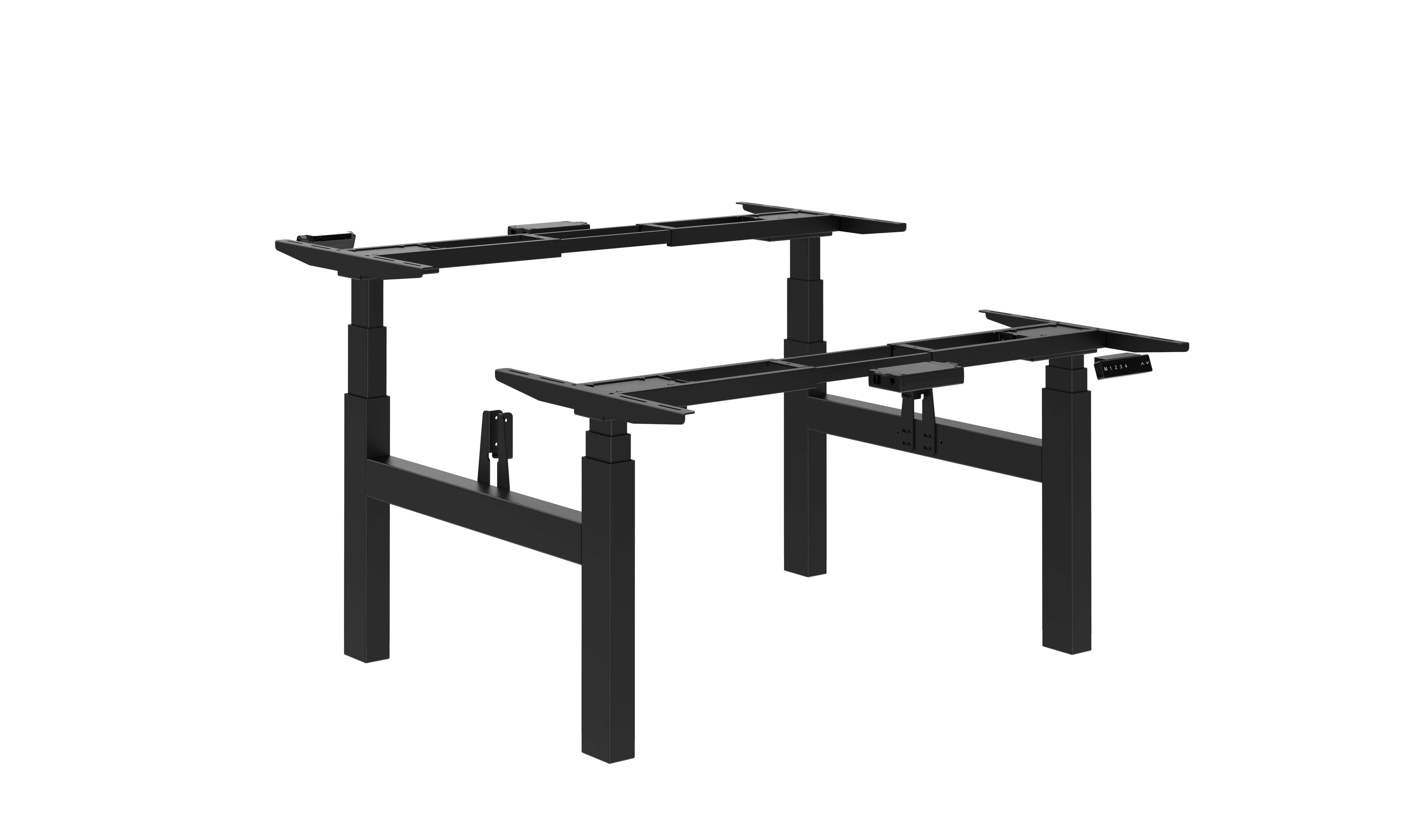 Flex duo hæve sænkebord