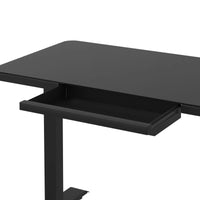 Home hæve sænkebord i sort Aoke hæve sænkebord