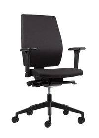 Profi ergonomisk kontorstol med høj ryg Sedia Verde Ergonomisk kontorstol