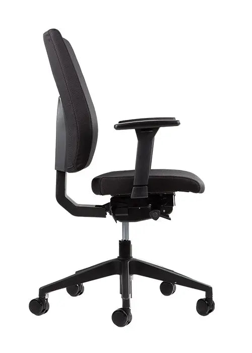Profi ergonomisk kontorstol med høj ryg