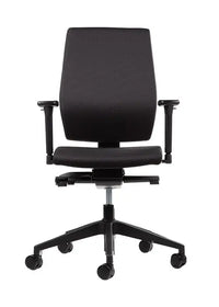 Profi ergonomisk kontorstol med høj ryg Sedia Verde Ergonomisk kontorstol