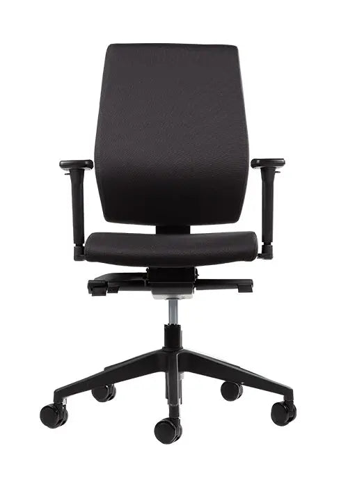 Profi ergonomisk kontorstol med høj ryg Sedia Verde Ergonomisk kontorstol