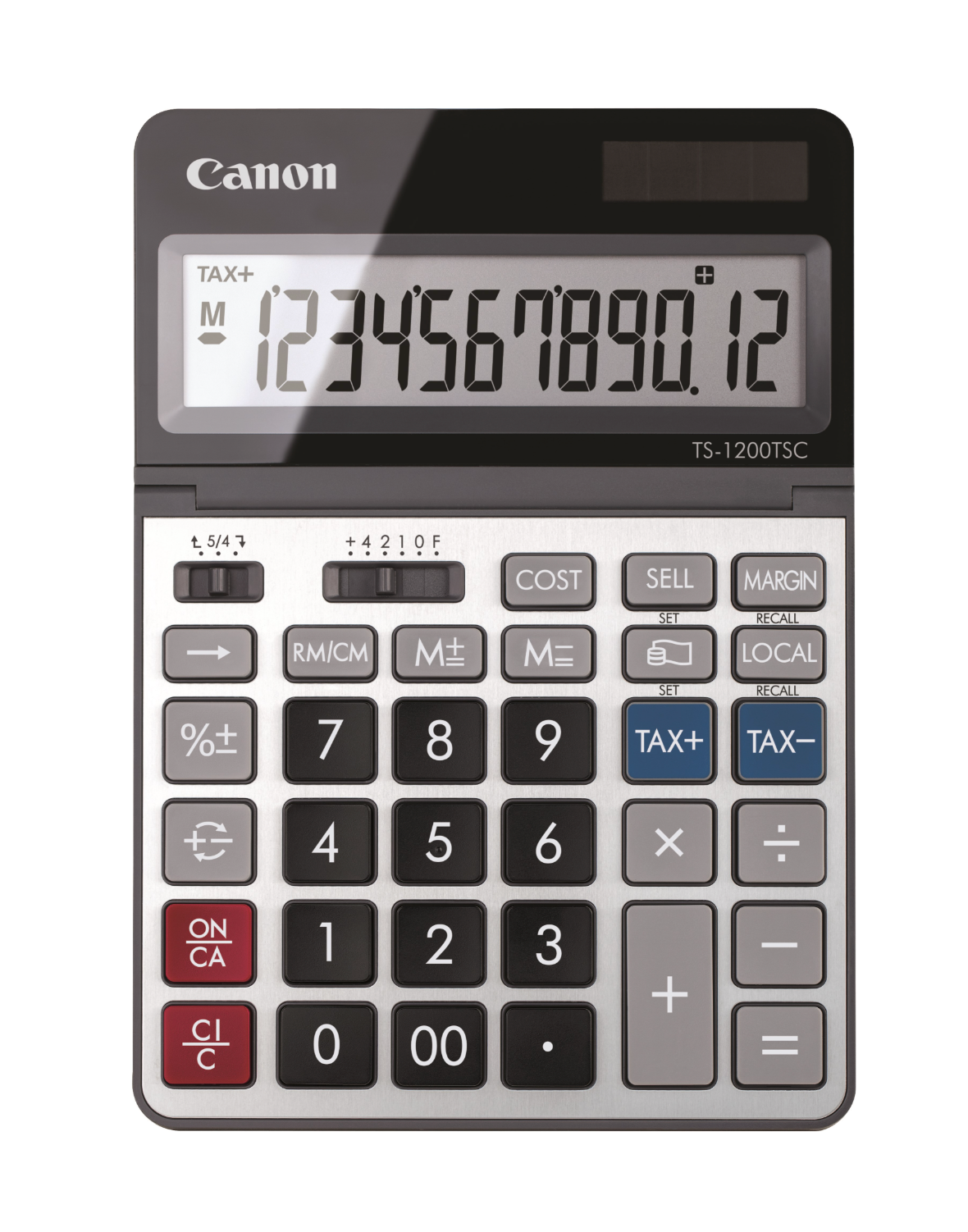 Canon TS-1200TSC Desktop Calculator