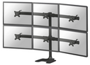 Neomounts FPMA-D700DD6 – Stativ til 6 LCD Displays