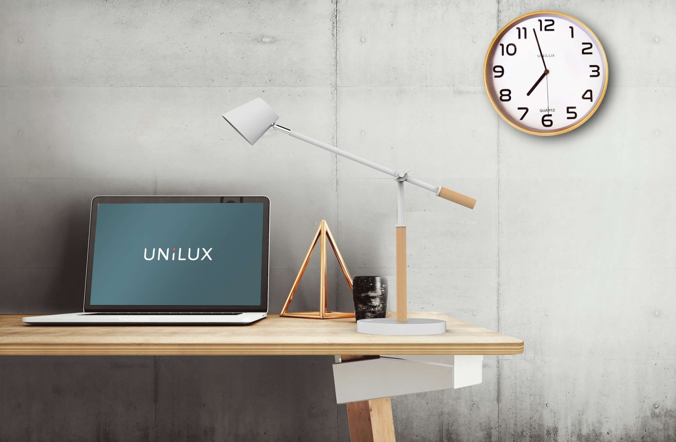 Unilux Vicky LED lampe