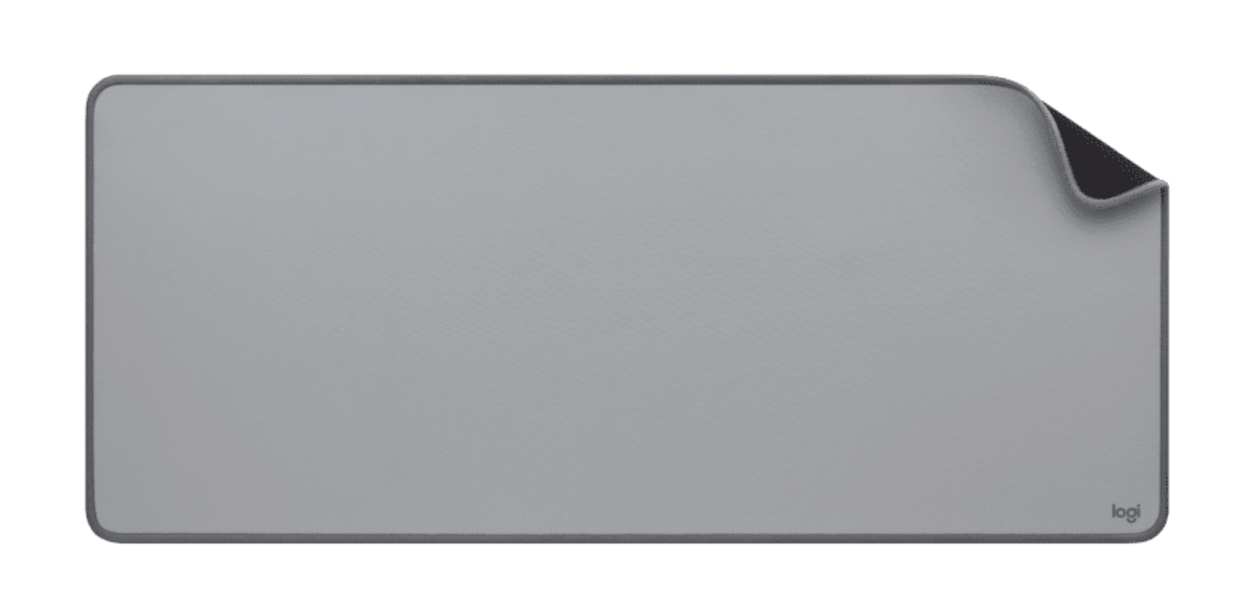 Logitech Desk Mat – Skrivebordsunderlag i høj kvalitet
