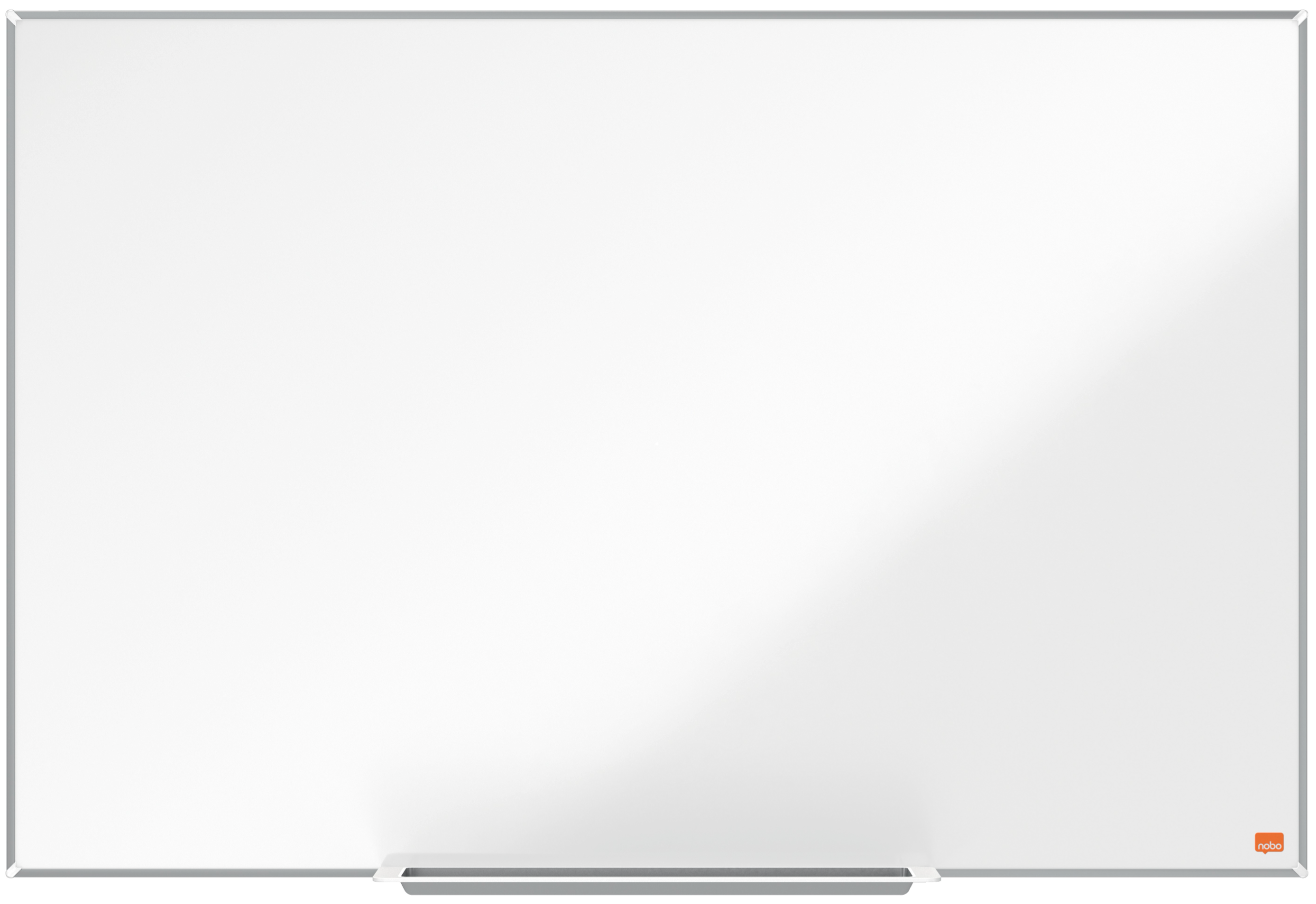 Magnetisk Whiteboard 90x60 cm – Slankt design & høj holdbarhed