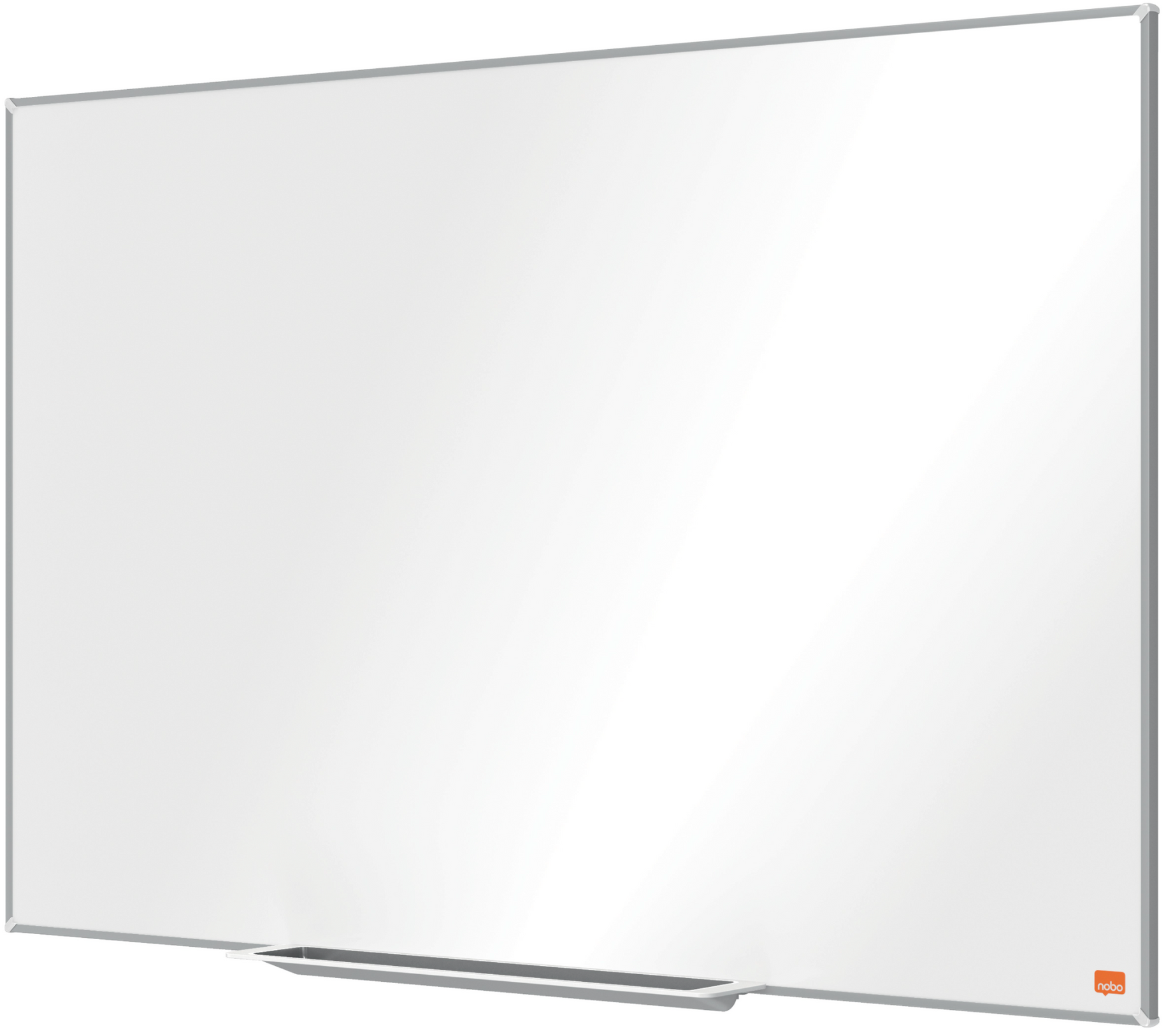 Magnetisk Whiteboard 90x60 cm – Slankt design & høj holdbarhed