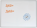 Magnetisk Whiteboard