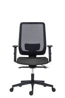 Strato kontorstol Sedia Verde Ergonomisk kontorstol