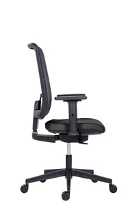 Strato kontorstol Sedia Verde Ergonomisk kontorstol