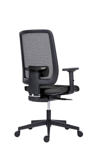 Strato kontorstol Sedia Verde Ergonomisk kontorstol