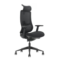 Valor kontorstol Sedia Verde Ergonomisk kontorstol
