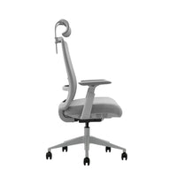 Vane kontorstol i grå Sedia Verde Ergonomisk kontorstol