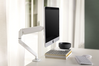 Single monitor arm