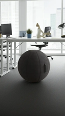 aktiv siddebold ergo Sedia Verde aktiv balace stol