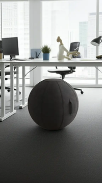 aktiv siddebold ergo Sedia Verde aktiv balace stol